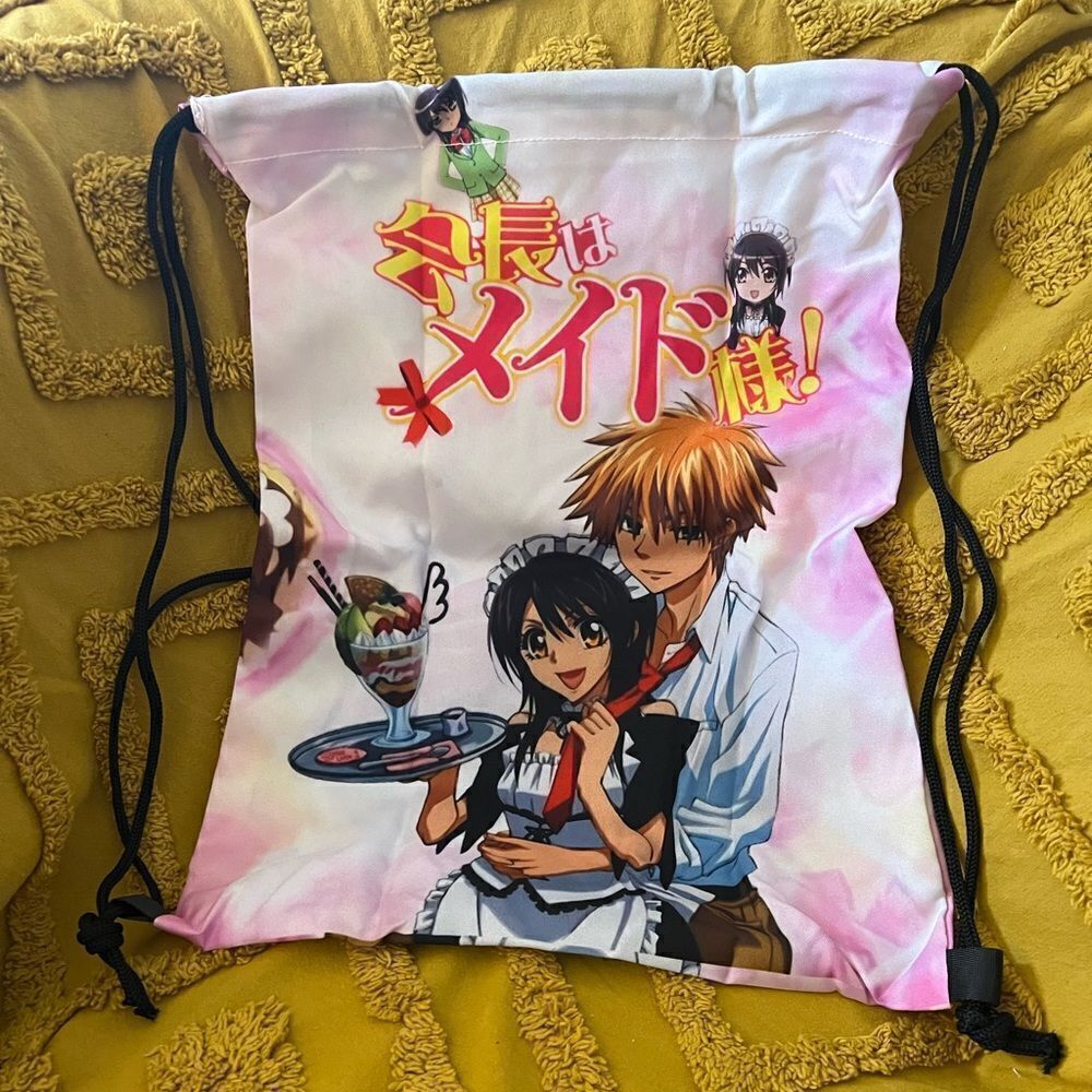 Maid Sama Backpack - Picture 3 of 3